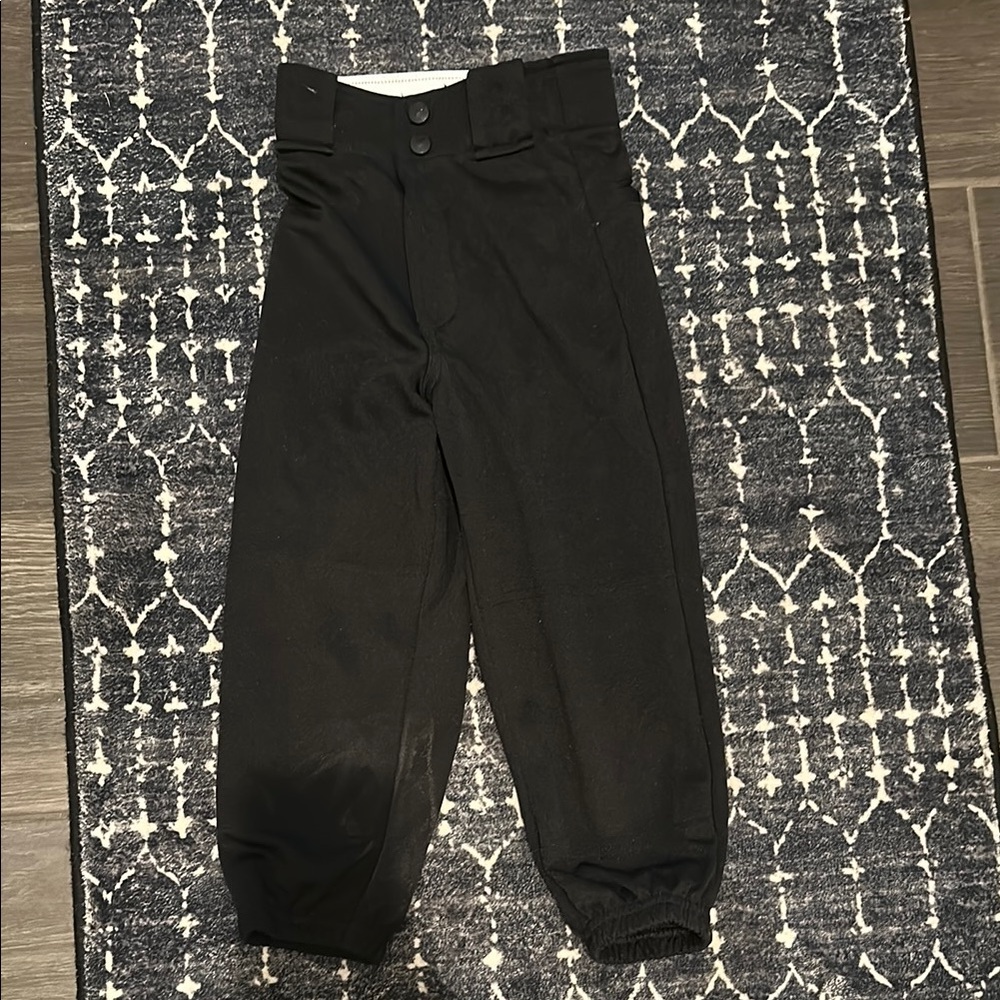 Kids baseball pants